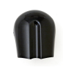 Cvo Horn Cover. Black 93-23 B.T., Xl With Side Mounted Horns, L84-94 F