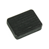 Brake Pedal Rubber Pad 71-85 4-Sp Fx Models