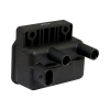 Ignition coil, OEM style single fire. Carbureted & EFI 99-01 FLT/Touri