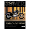Clymer clymer service manual 86-03 xl sportster 86-03 Sportster