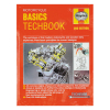 Haynes Motorcycle Basics Tech Book Univ.