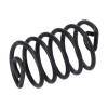 Barrel Solo Seat Springs, 4"  Black. Universally Used To Install Sprin