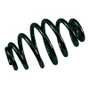 MCS tapered solo seat springs, 3 inch