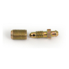 MCS brake bleeder screw repair kit 58-62 B.T. WHEEL CYL, 73-77 XL, FX,