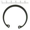 Bdl Retaining Ring, E-Start Bearing  Fits All Bdl 3 Inch E-Start Motor