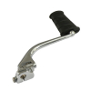 Late Style Kickarm With Flat Pedal 41-Up All Kick Start Models