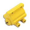 Accel, Power Pulse Coil Yellow, 12 V / 4.2 Ohm 65-E78 B.T. With Points
