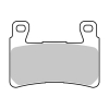 Brake Pads, Front 15-20 Softail, 08-12 Xr 1200