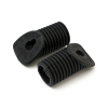 Replacement Footpeg Rubbers 82-94 Fxr, 91-05 Dyna, Xl