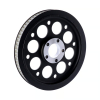 Beltdrev Bakre 1-1/8 70T 00-17 T/C (Utom 07-17 FXST) Svart