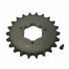 Transmission sprocket, 22t 79-85 Big Twin 5-speed
