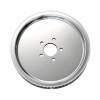 BDL PLAIN WHEEL PULLEY, 65T 82-99 Big Twin (incl. 1999 Twin Cam) with