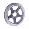 Reproduction OEM style wheel pulley 68T, 1-1/8" belt. Silver 04-06 XL