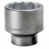 Tengtools, socket 1 5/16 12-point socket with 3/4 drive. Chrome vanad