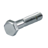 Chrome Hex Bolt 7/16 Inch-20 X 2 3/4