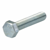 M10 X 100MM HEX BOLT, ZINC  25 pack - 525252