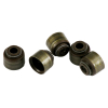 KPMI, custom valve guide seals. Viton Universal Solid Viton rubber, wi