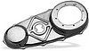 Outer primary cover Chromed 36-54 "Diamond"