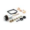 All Balls, Starter Solenoid Rebuild Kit 06-17 Dyna, 07-17 Softail