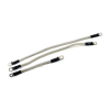All Balls all balls battery cable kit, clear 91-03  FXD