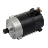 All Balls, Prestolite Style Starter Motor. 1.4Kw. Black 67-80 Xl, L66-