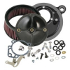 S&S Stealth, Air Cleaner Kit Without Cover 93-99 Evo B.T. With S&S Sup