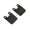 K-Tech Brake Pads, For 2 Piston Calipers For Kustom Tec
