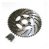 K-Tech 51T Drilled Ss Sprocket  Repl. For 532106, 53210