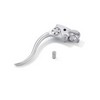 K-Tech, Deluxe Mechanical Clutch Lever Assembly. Satin