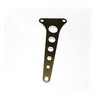 K-Tech Anchor Bracket For Showa Frontend  Raw Stainless