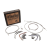 Burly Apehanger Cable/Line Kit 07-10 Fxst/B/C/D