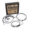 Burly Apehanger Cable/Line Kit 00-06 Fxst