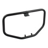 MCS front engine guard, black L84-03 XL with or without forward contro