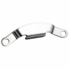 Kuryakyn, throttle housing support bracket. Chrome 16-17 Softail, 08-1