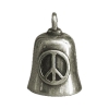 Gremlin Bell Peace 1" Tall X 7/8" Wide