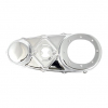 Steel outer primary cover 36-54 Big Twin (NU)  Chrome