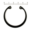 Retaining Rings, Wheels And Clutch 73-83 B.T. (Front & Rear), 79-85 Xl