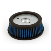 MCS mcs, blue lightning air filter element 00-15 Softail, 99-07 Dyna,