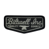Biltwell biltwell shield 3" black/grey