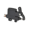 K-Tech Deluxe Trick Wire Master Cylinder  Black Alu, Wi