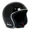 Roeg Jett Helmet Gloss Black Size Xs