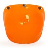 Roeg Bubble-visor orange