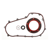 James, Primary Cover Gasket & Seal Kit. Foamet With Bead 17-23 Touring