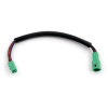 Barnett, throttle by wire extension. +8" 10-15 FLT/Touring (Excl. CVO,