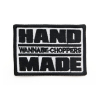 Wannabe Choppers Patch "Hand Made"
