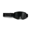 Roeg Midnight Peruna Goggles Svart