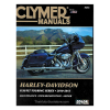 Clymer, Service Manual 10-13 Touring