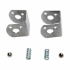Replacement passenger footpeg hardware kit