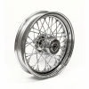 3.00 X 16 front wheel 40 spoke chrome 00-07 FLT/Touring