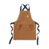 Carhartt Duck Apron Carhartt Brown One Size Fits Most